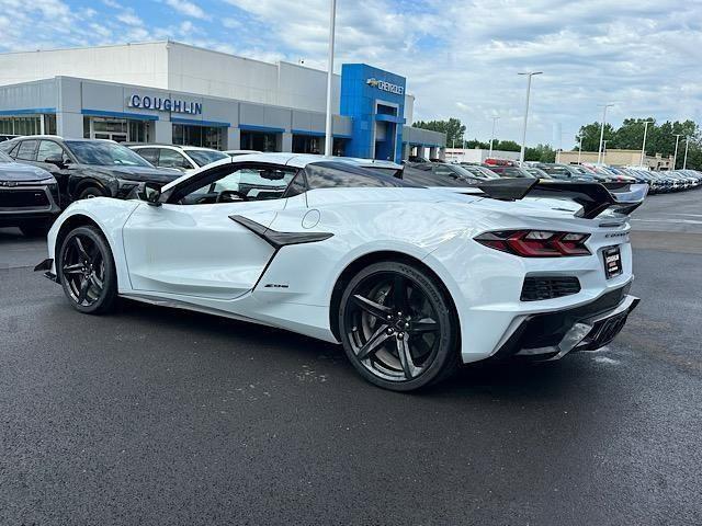 used 2023 Chevrolet Corvette car, priced at $139,739