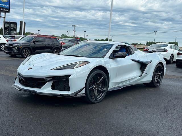 used 2023 Chevrolet Corvette car, priced at $139,739