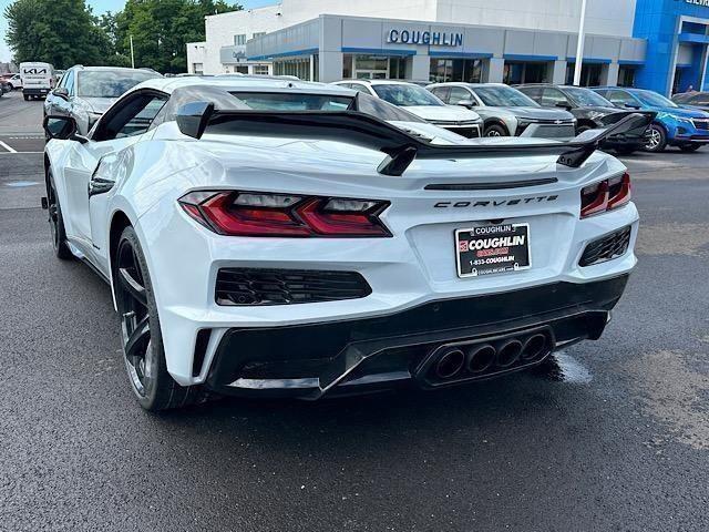 used 2023 Chevrolet Corvette car, priced at $139,739