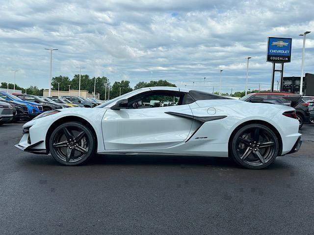 used 2023 Chevrolet Corvette car, priced at $139,739