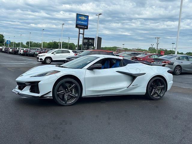 used 2023 Chevrolet Corvette car, priced at $139,739