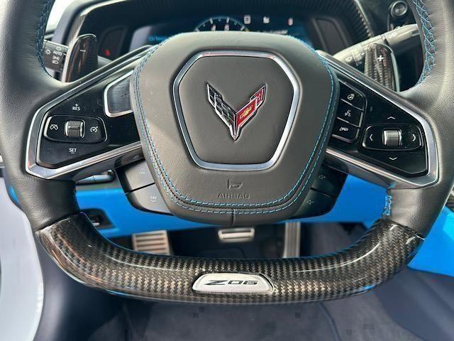 used 2023 Chevrolet Corvette car, priced at $139,739