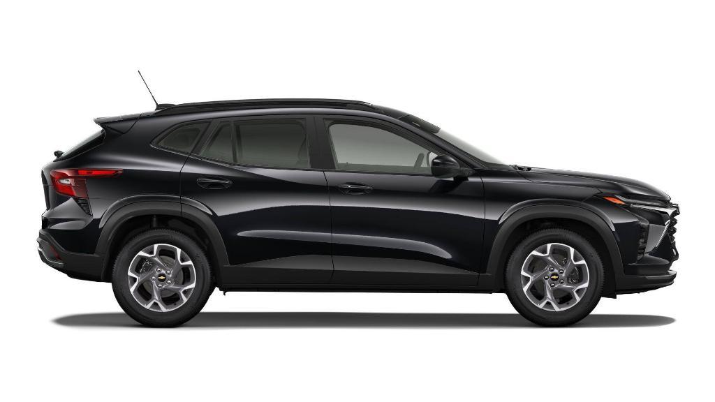 new 2026 Chevrolet Trax car