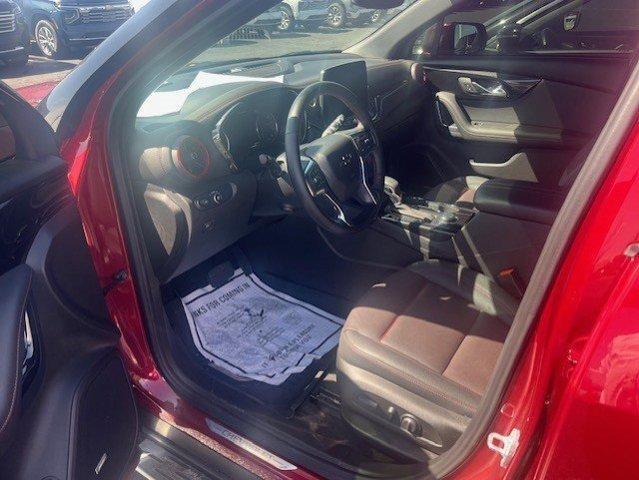 used 2025 Chevrolet Blazer car, priced at $45,167