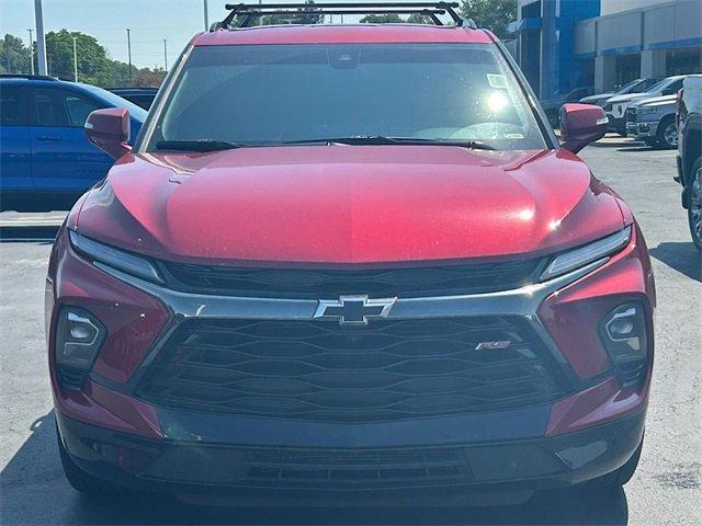 used 2025 Chevrolet Blazer car, priced at $45,663