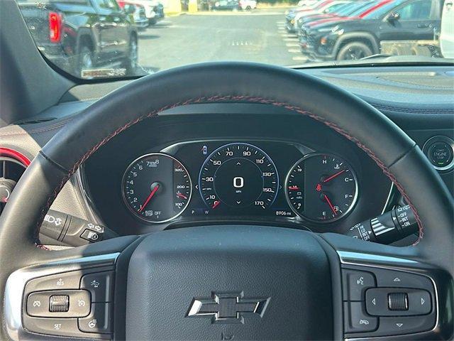 used 2025 Chevrolet Blazer car, priced at $45,663