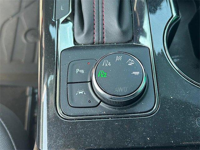 used 2025 Chevrolet Blazer car, priced at $45,663