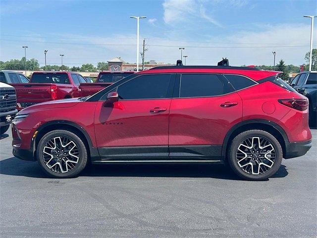 used 2025 Chevrolet Blazer car, priced at $45,663