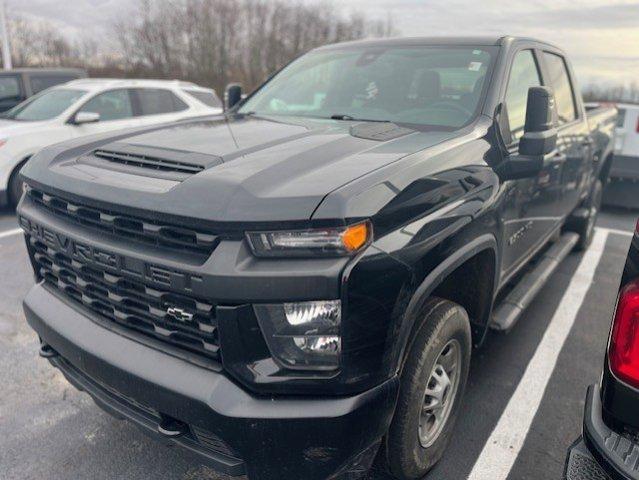 used 2020 Chevrolet Silverado 2500 car, priced at $37,967