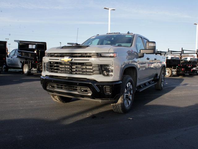 new 2025 Chevrolet Silverado 2500 car, priced at $59,350