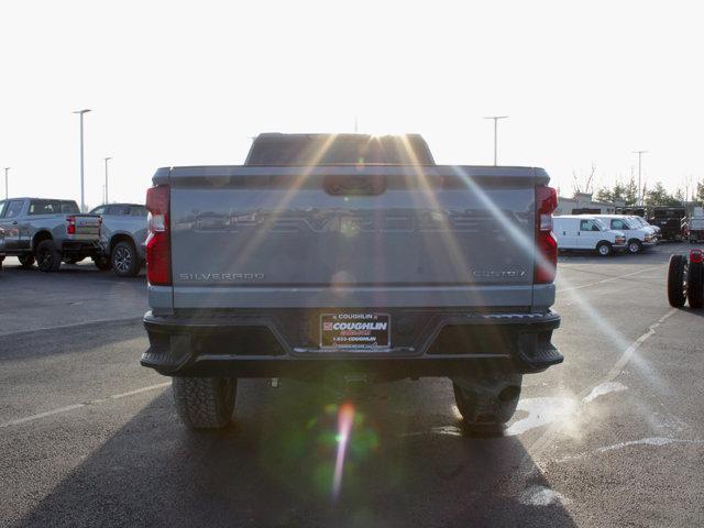 new 2025 Chevrolet Silverado 2500 car, priced at $59,350