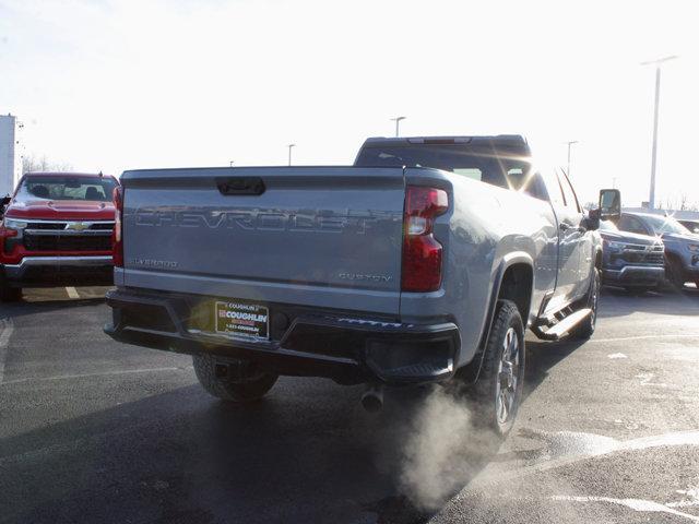 new 2025 Chevrolet Silverado 2500 car, priced at $59,350