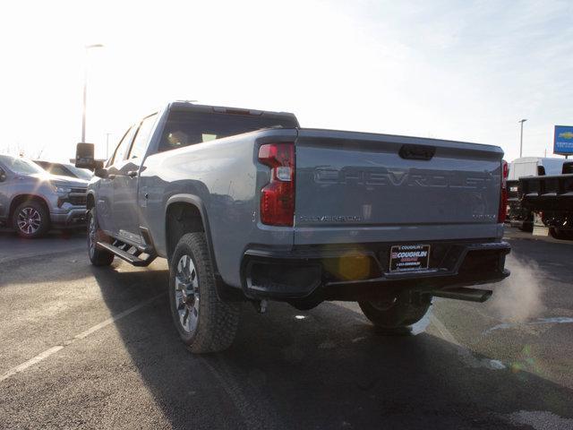 new 2025 Chevrolet Silverado 2500 car, priced at $59,350