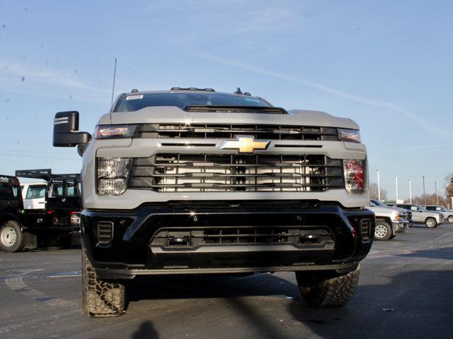 new 2025 Chevrolet Silverado 2500 car, priced at $59,350