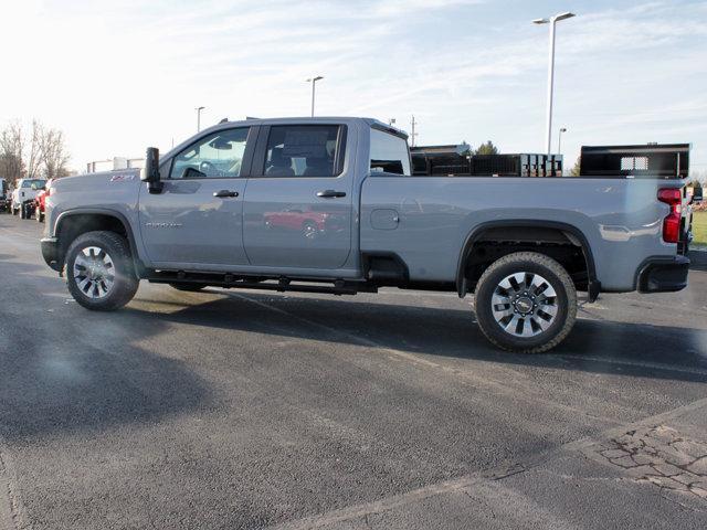 new 2025 Chevrolet Silverado 2500 car, priced at $59,350