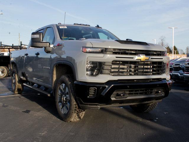 new 2025 Chevrolet Silverado 2500 car, priced at $59,350