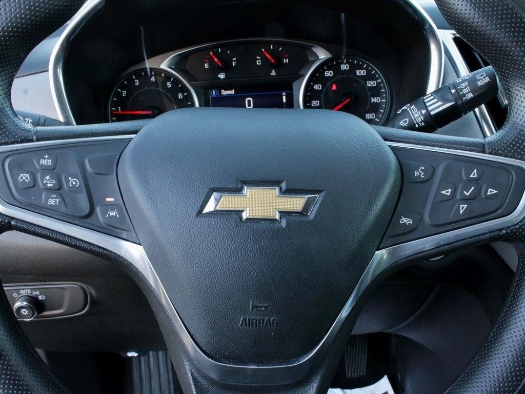 used 2022 Chevrolet Equinox car, priced at $19,482