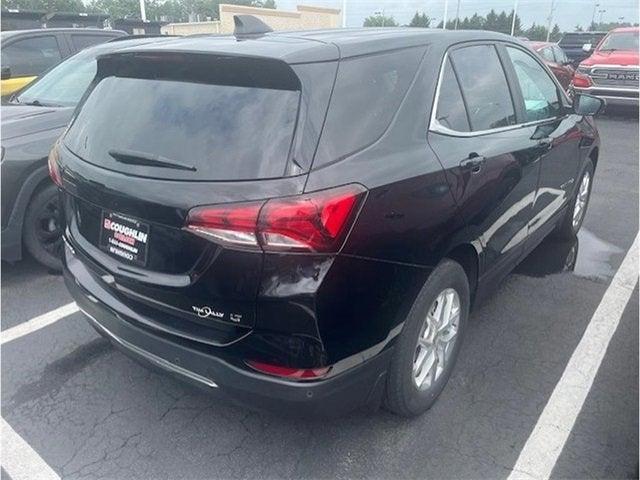 used 2023 Chevrolet Equinox car, priced at $27,223