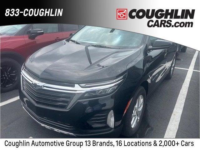used 2023 Chevrolet Equinox car, priced at $27,225