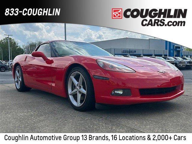used 2012 Chevrolet Corvette car, priced at $31,825