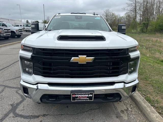 new 2024 Chevrolet Silverado 2500 car, priced at $67,997