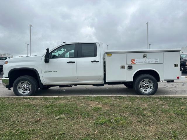 new 2024 Chevrolet Silverado 2500 car, priced at $67,997