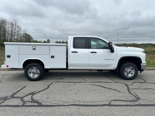 new 2024 Chevrolet Silverado 2500 car, priced at $67,997