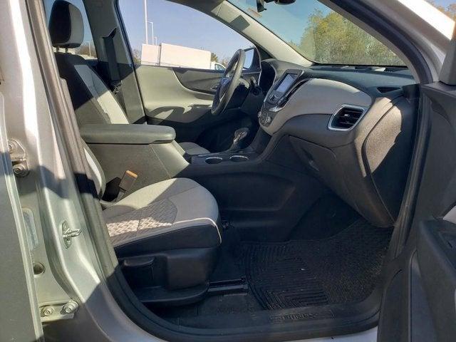 used 2022 Chevrolet Equinox car, priced at $17,481