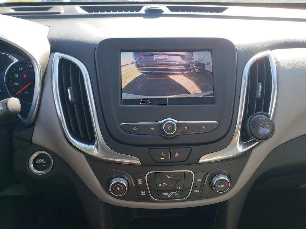 used 2022 Chevrolet Equinox car, priced at $17,481