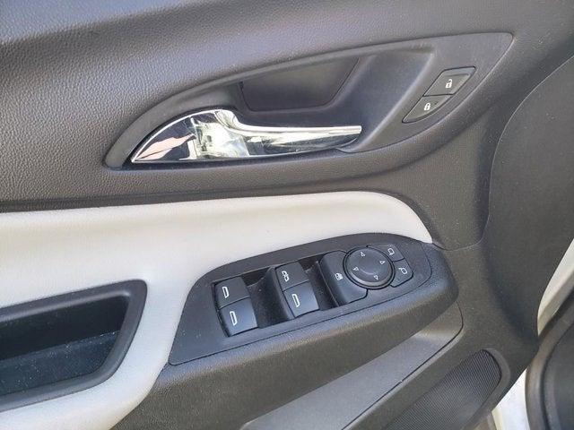 used 2022 Chevrolet Equinox car, priced at $17,481