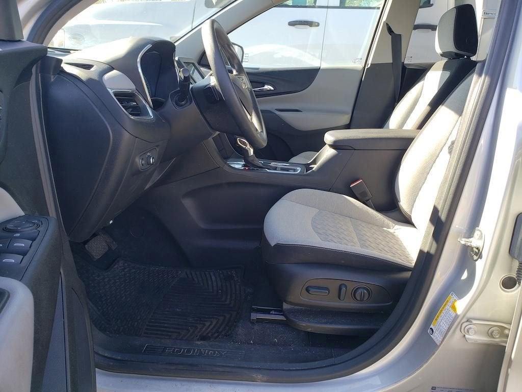 used 2022 Chevrolet Equinox car, priced at $17,481