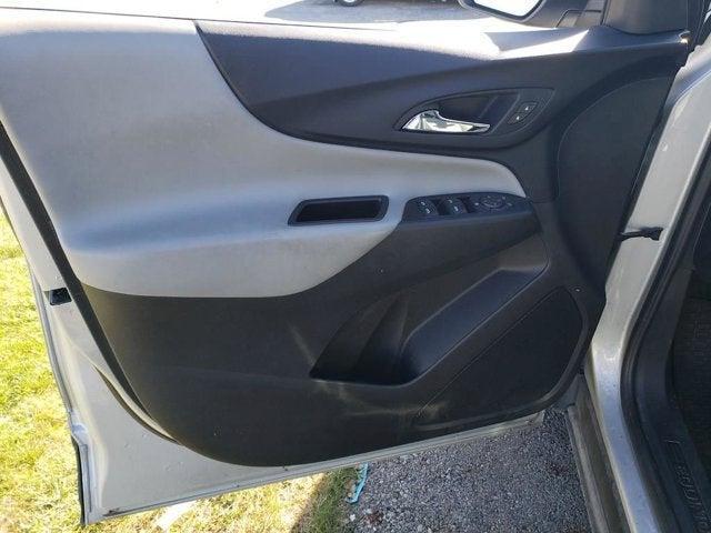 used 2022 Chevrolet Equinox car, priced at $17,481