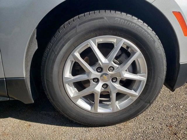 used 2022 Chevrolet Equinox car, priced at $17,481