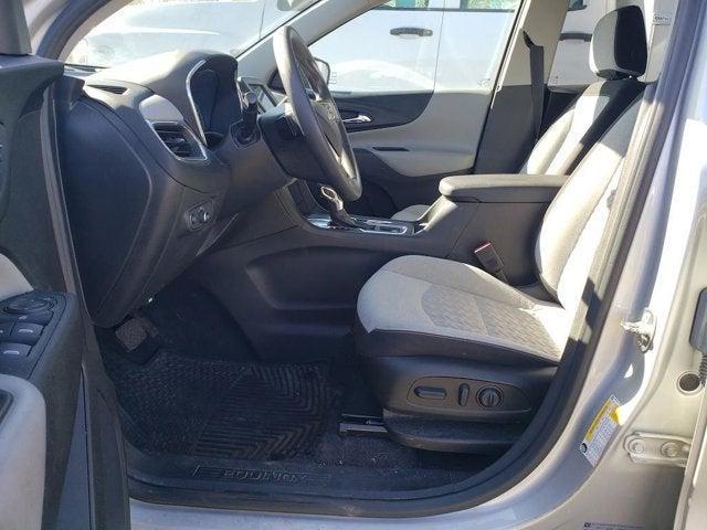 used 2022 Chevrolet Equinox car, priced at $17,481