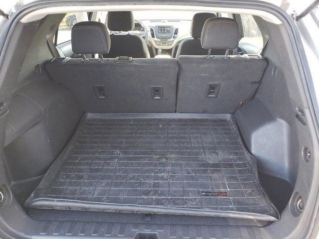 used 2022 Chevrolet Equinox car, priced at $17,481