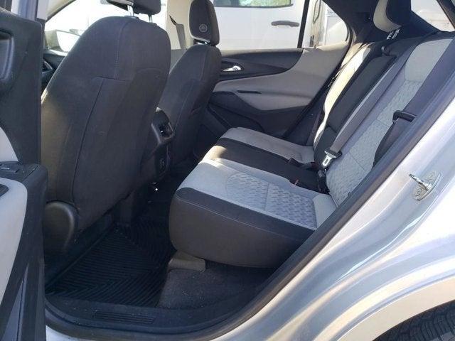 used 2022 Chevrolet Equinox car, priced at $17,481