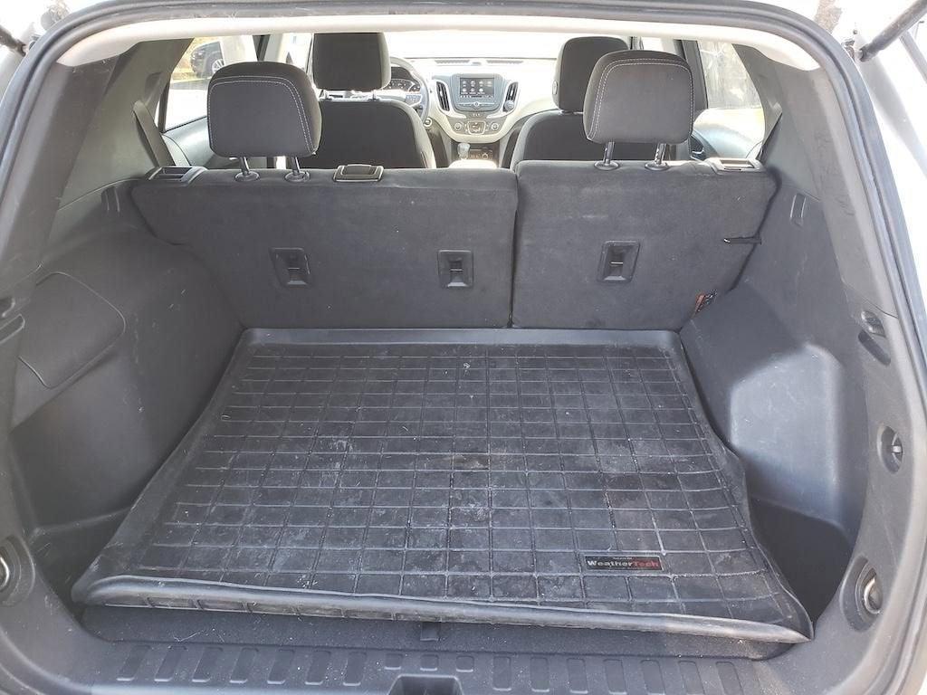 used 2022 Chevrolet Equinox car, priced at $17,481