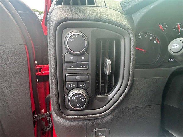 used 2024 Chevrolet Silverado 1500 car, priced at $41,886