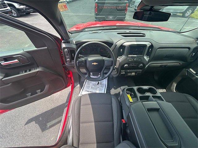 used 2024 Chevrolet Silverado 1500 car, priced at $41,886