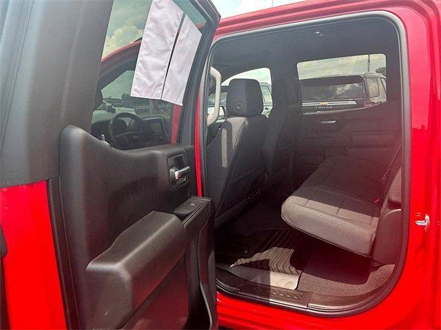 used 2024 Chevrolet Silverado 1500 car, priced at $41,886