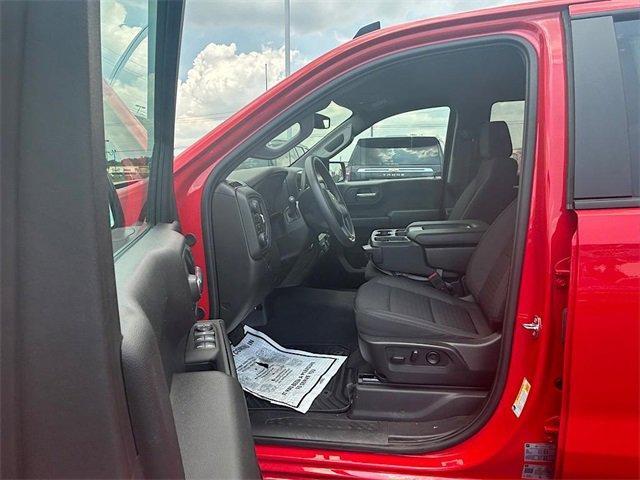 used 2024 Chevrolet Silverado 1500 car, priced at $41,886