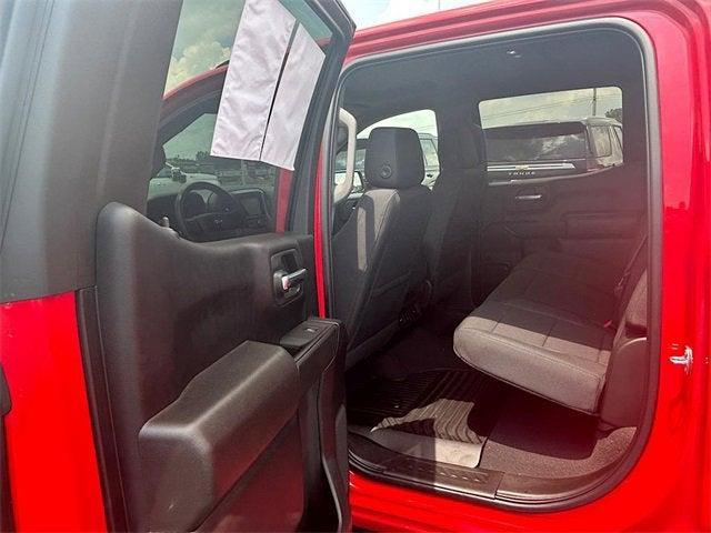 used 2024 Chevrolet Silverado 1500 car, priced at $40,587