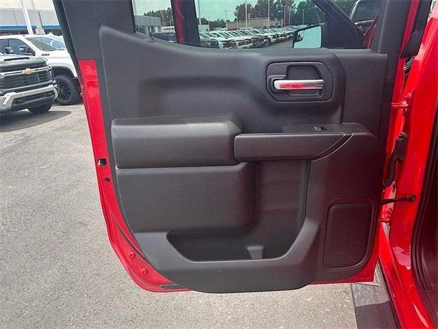 used 2024 Chevrolet Silverado 1500 car, priced at $40,587