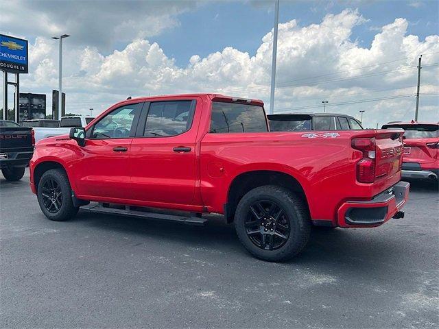 used 2024 Chevrolet Silverado 1500 car, priced at $41,886