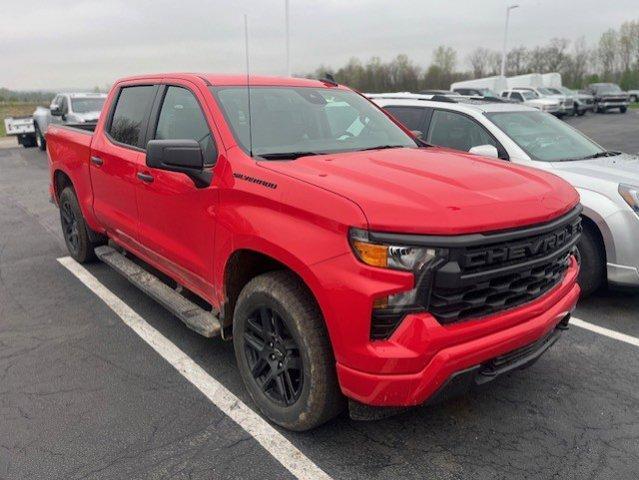 used 2024 Chevrolet Silverado 1500 car, priced at $44,161
