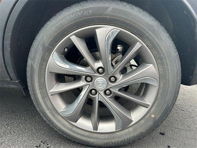 used 2020 Buick Encore GX car, priced at $19,060