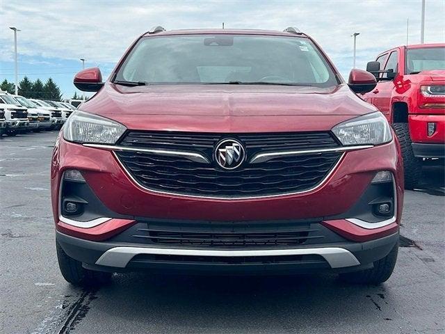 used 2020 Buick Encore GX car, priced at $19,060