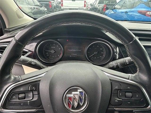 used 2020 Buick Encore GX car, priced at $19,060