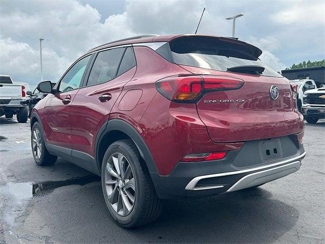 used 2020 Buick Encore GX car, priced at $19,060
