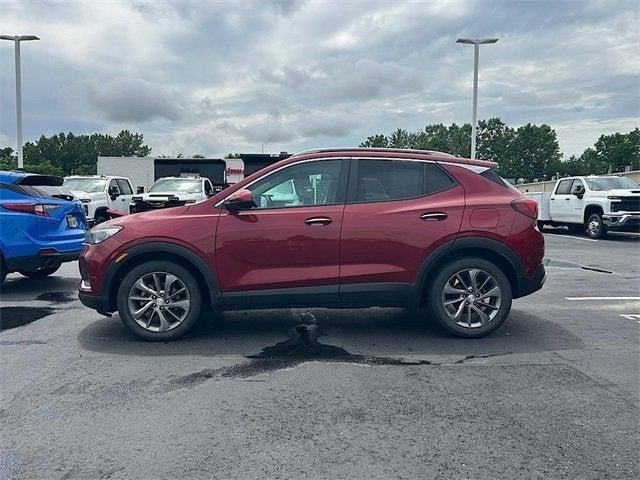 used 2020 Buick Encore GX car, priced at $19,060